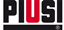 Logo de la marque déposée PIUSI
